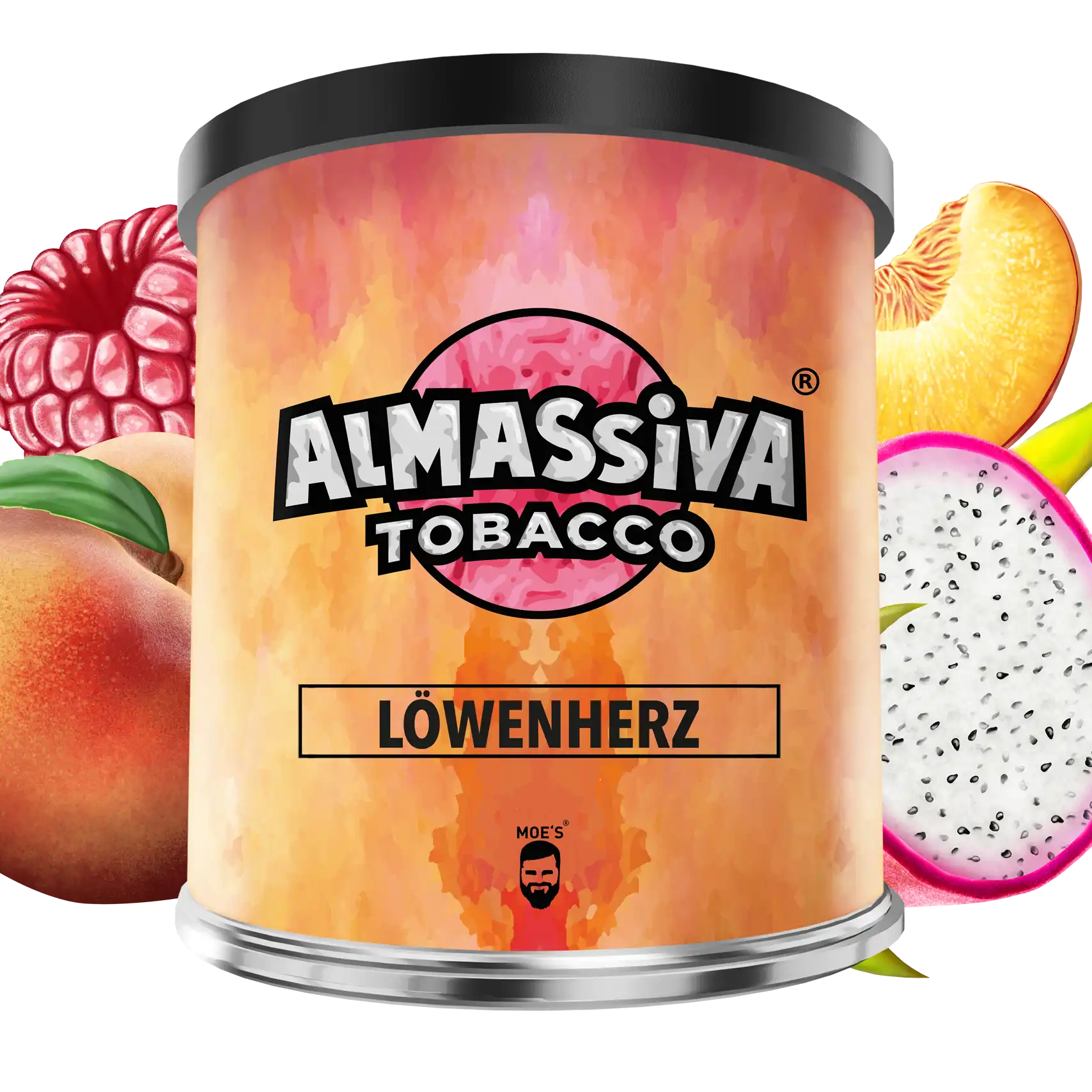 Al Massiva 200g - Löwenherz