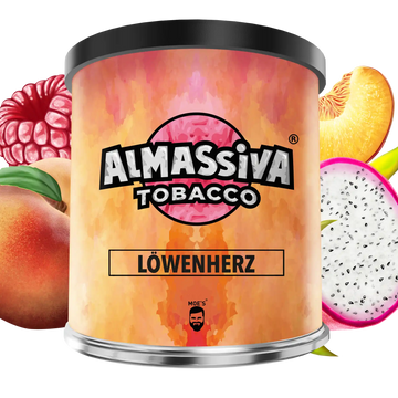 Al Massiva 200g - Löwenherz