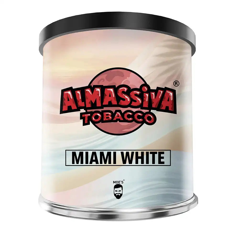 Al Massiva 200g - Miami White