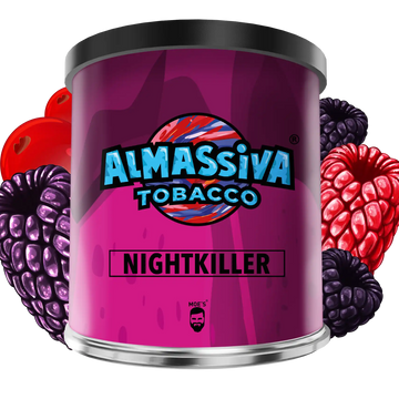 Al Massiva 200g - Nightkiller