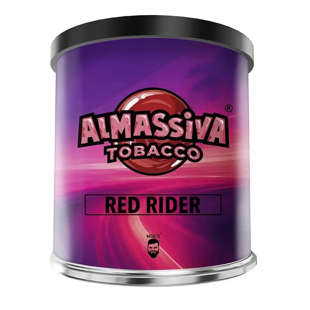 Al Massiva 200g - Red Rider