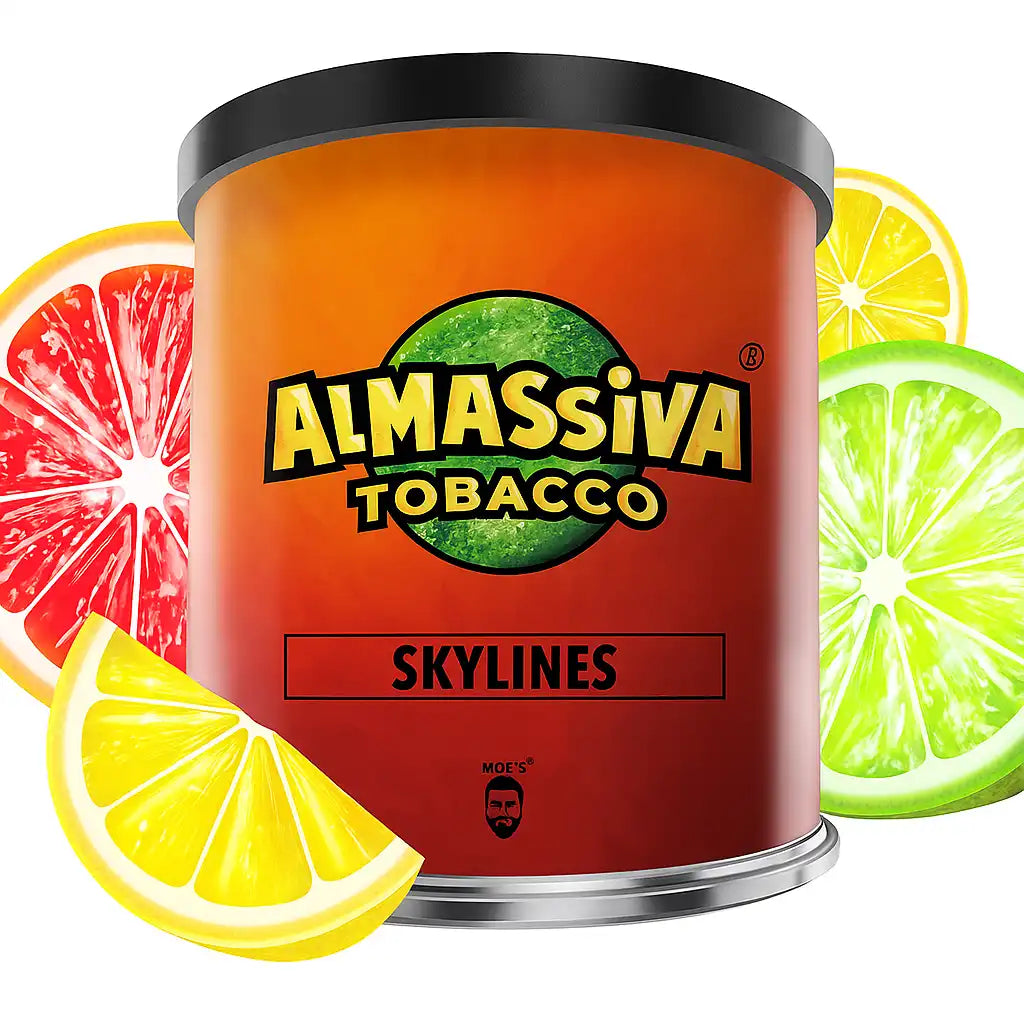 Al Massiva 200g - Skylines