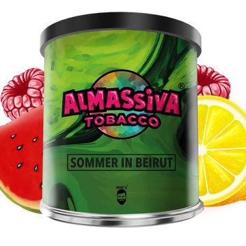 Al Massiva 200g - Sommer in Beirut