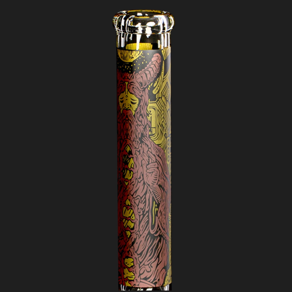 Amsterdam Limited Edition Heavy Beaker Series Bong H: 42 cm