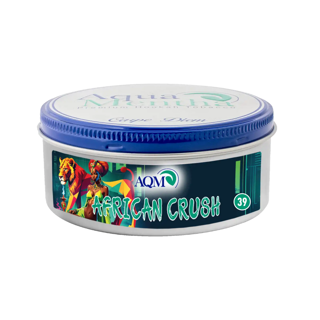 Aqua Mentha 200g - African Crush