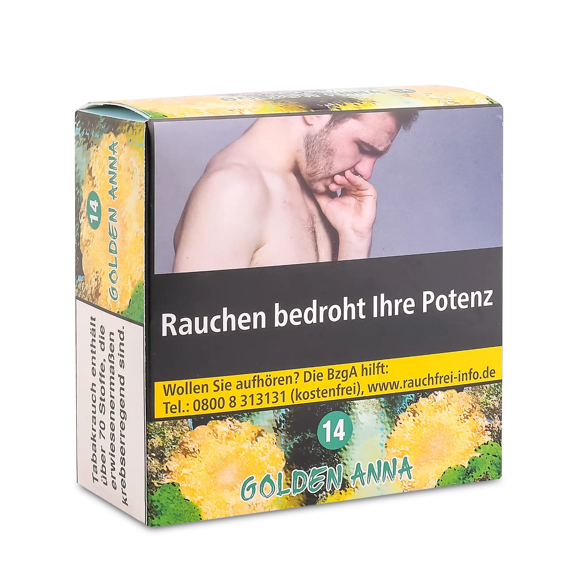 Aqua Mentha 200g - Golden Anna