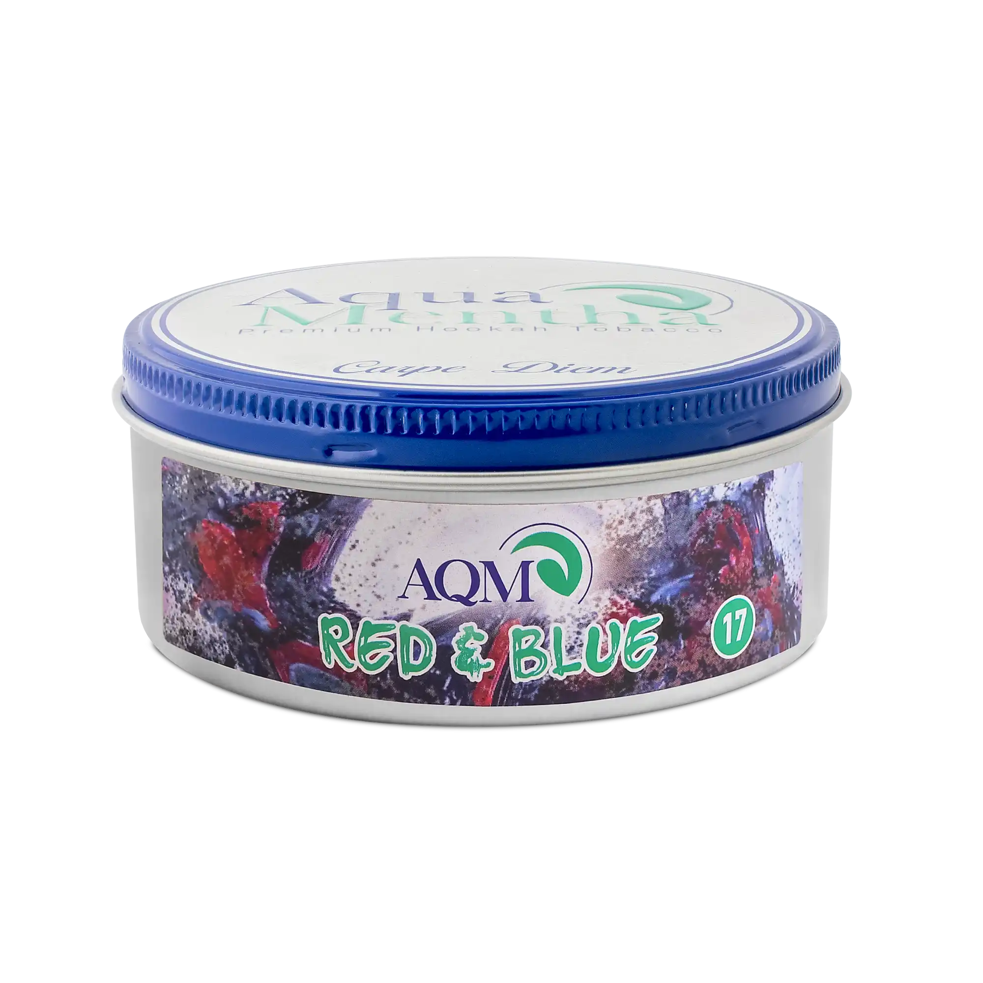 Aqua Mentha 200g - Red & Blue