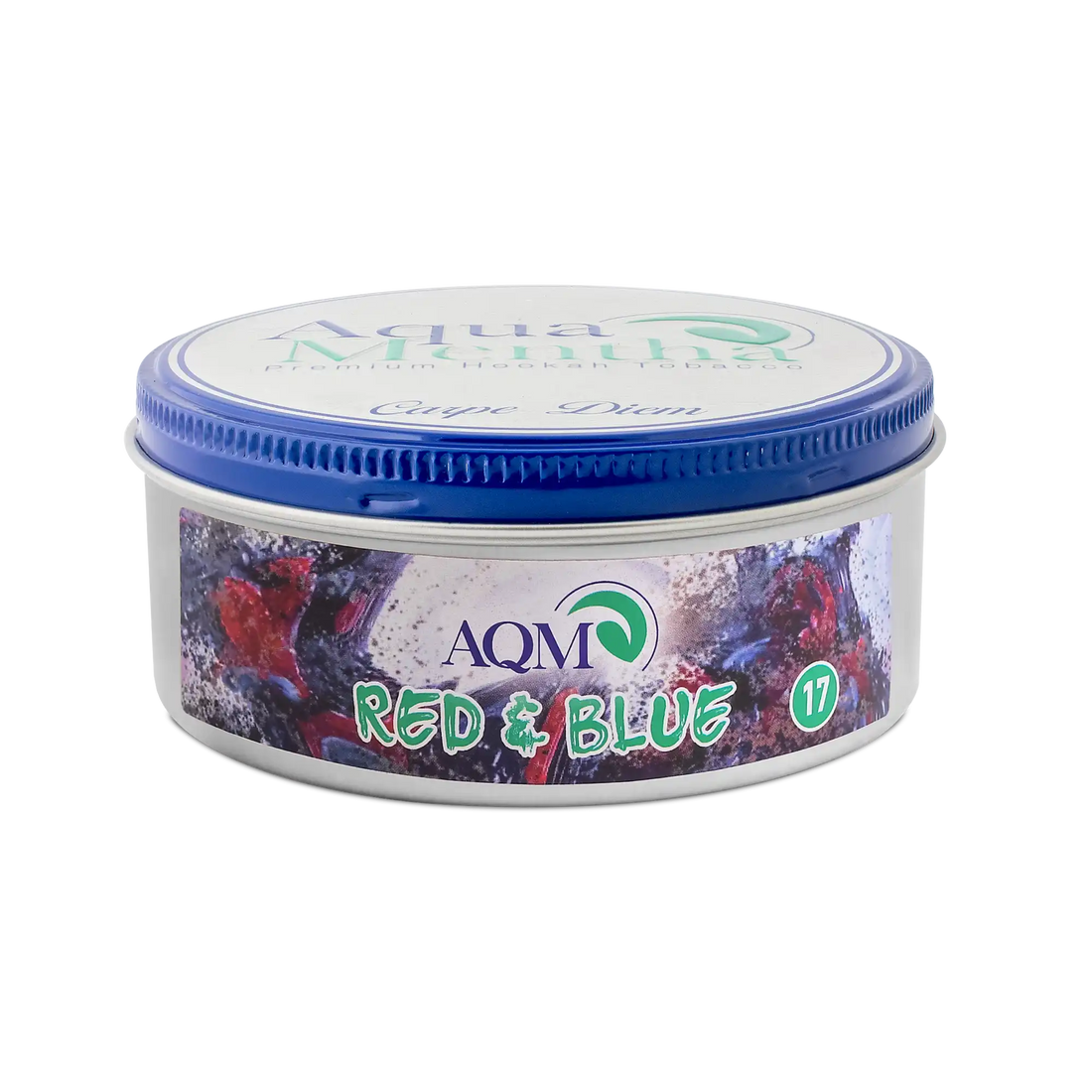 Aqua Mentha 200g - Red & Blue