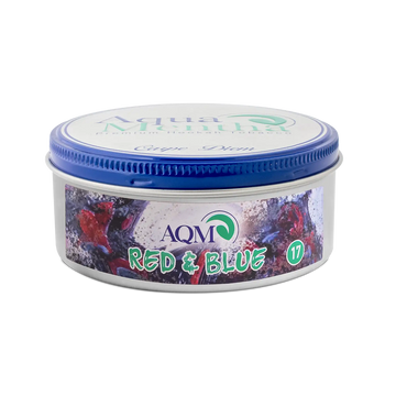 Aqua Mentha 200g - Red & Blue