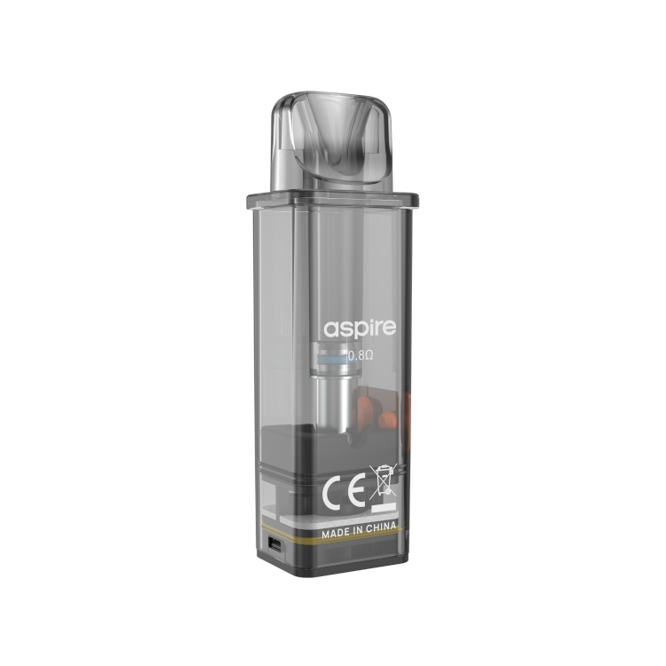 Aspire GoTek Pod 0,8 Ohm