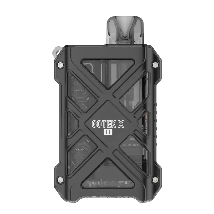 Aspire GoTek X II Schwarz