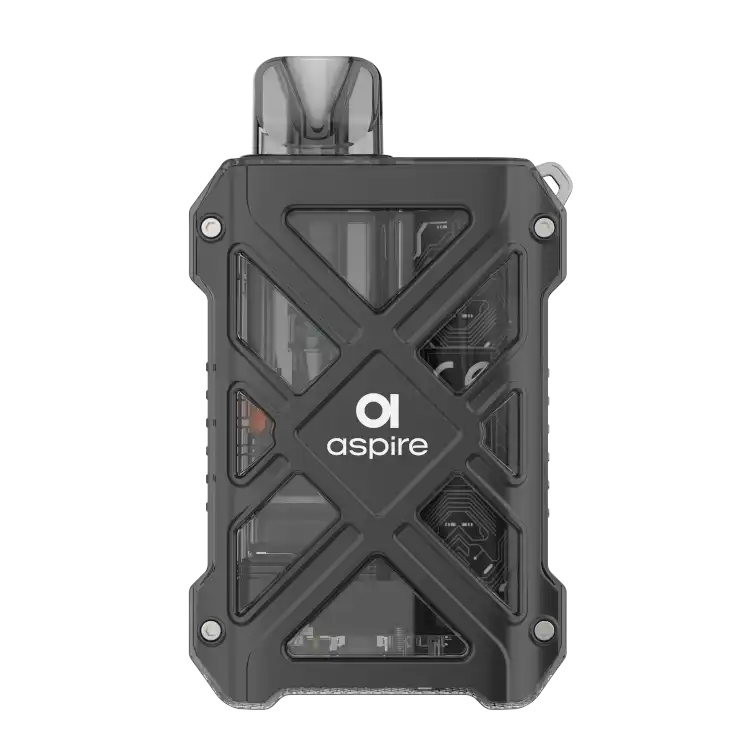 Aspire GoTek X II Schwarz