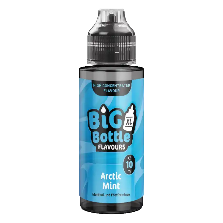 Big Bottle Aroma - Arctic Mint 10ml