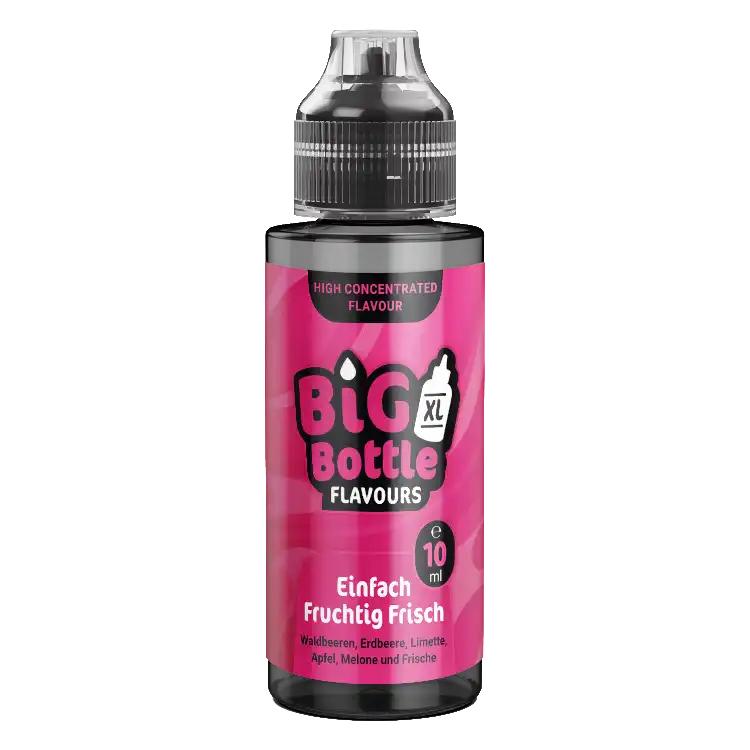 Big Bottle Aroma - Einfach Fruchtig Frisch