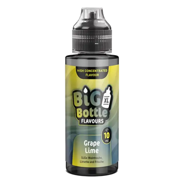 Big Bottle Aroma - Grape Lime 10ml
