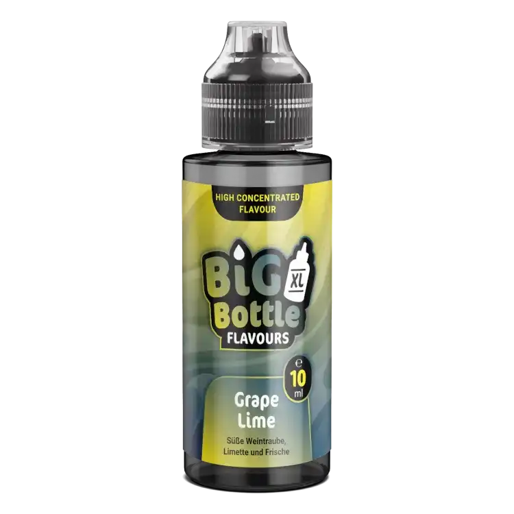 Big Bottle Aroma - Grape Lime 10ml
