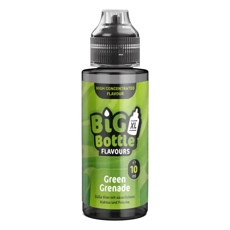 Big Bottle Aroma - Green Grenade 10ml