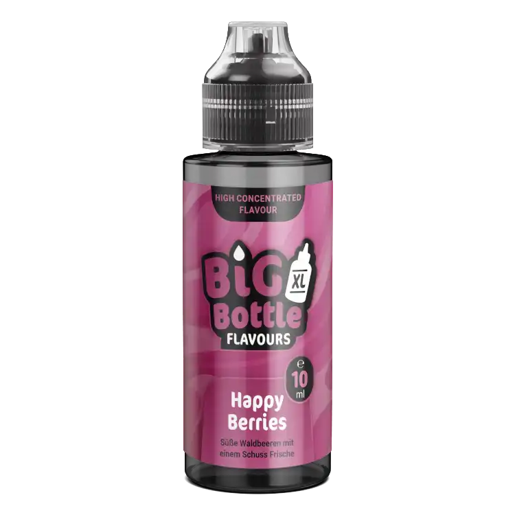 Big Bottle Aroma - Happy Berries 10ml