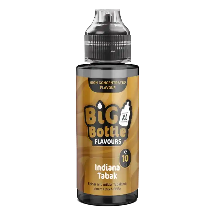 Big Bottle Aroma - Indiana Tabak