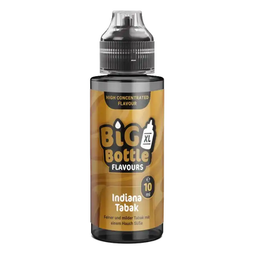 Big Bottle Aroma - Indiana Tabak