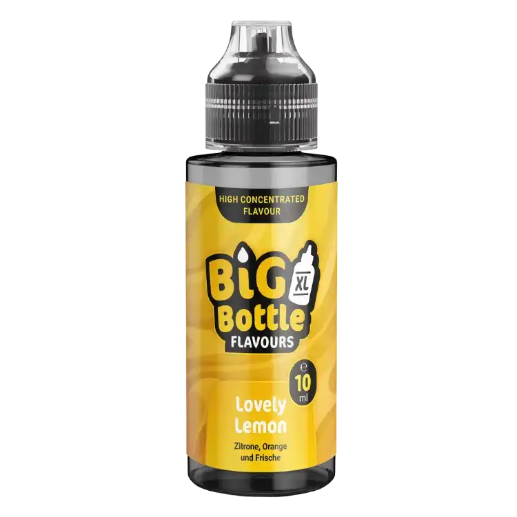 Big Bottle Aroma - Lovely Lemon 10ml