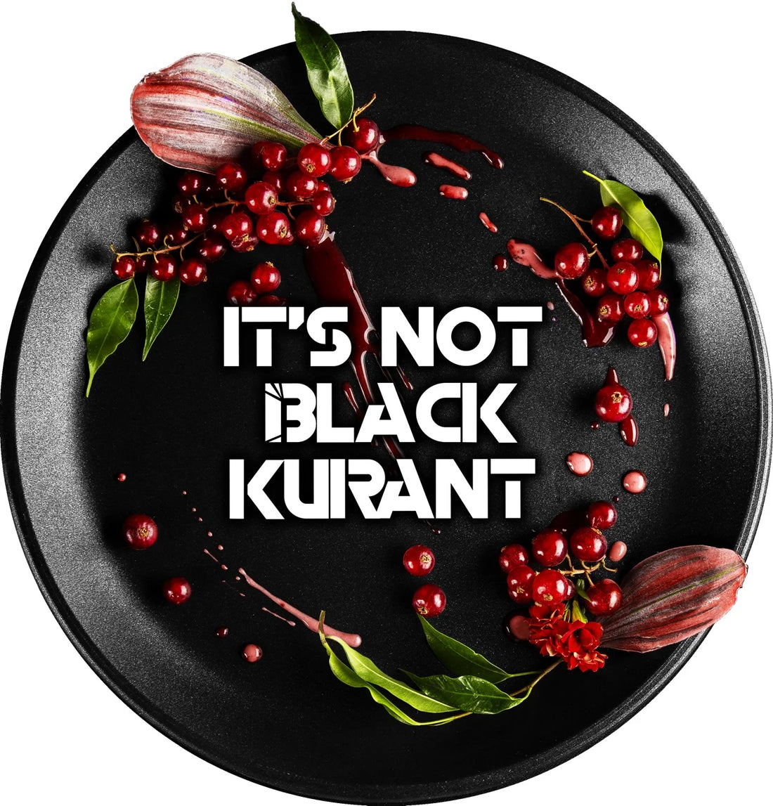 Shisha Tabak Blackburn 25g Its not black Kurant