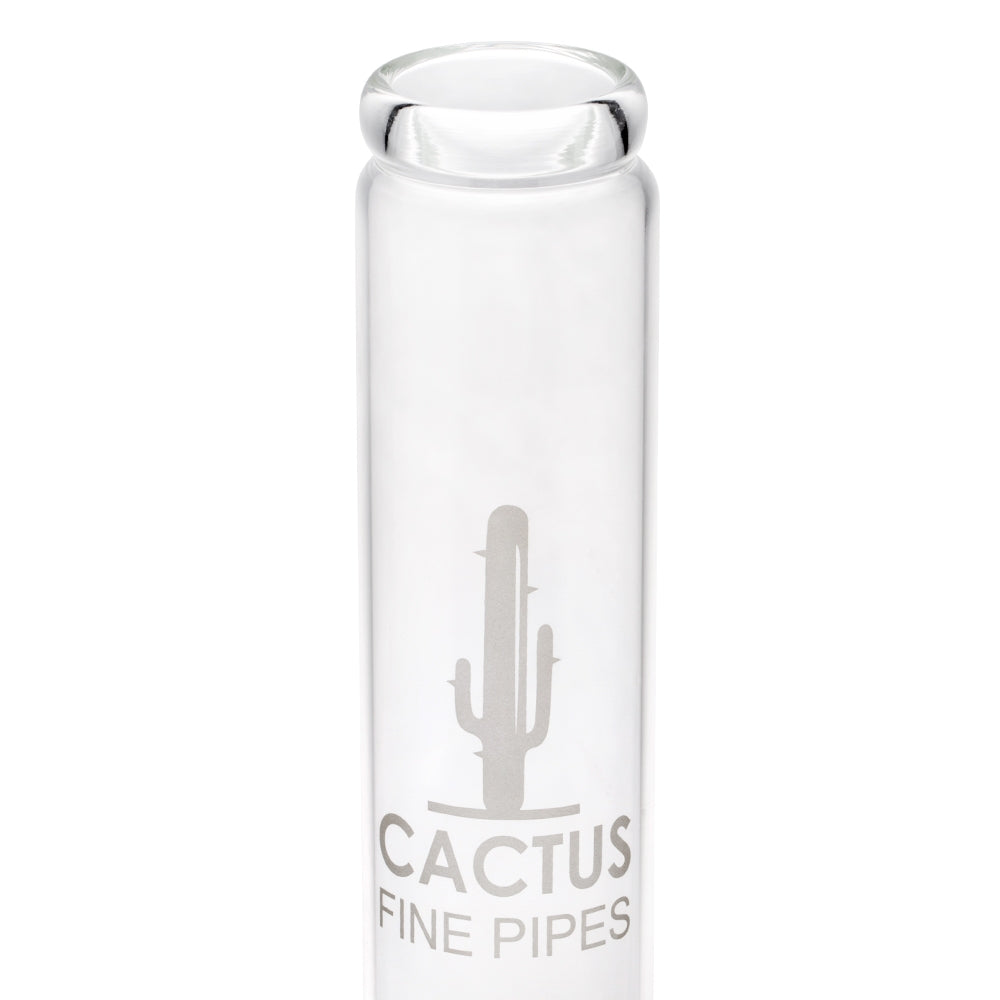 Cactus Beaker Glass Bong H: 44cm