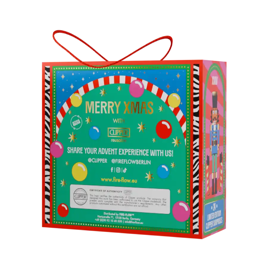 Clipper Adventskalender