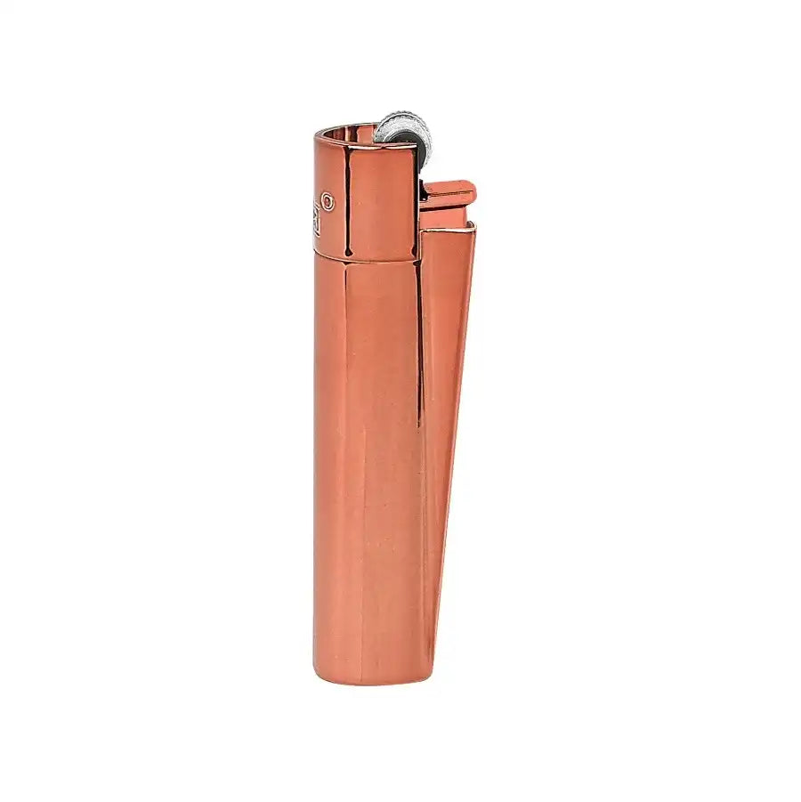 Clipper Classic Metal Large Dark Rose Gold