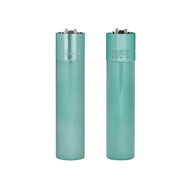 Clipper Classic Metal Large Turquoise