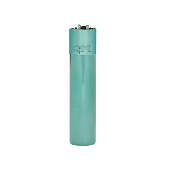 Clipper Classic Metal Large Turquoise