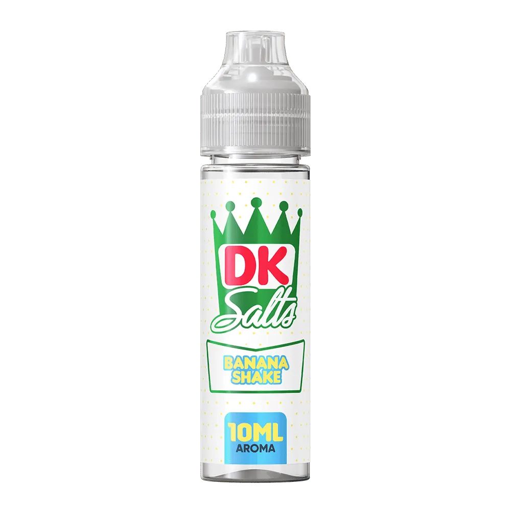 DK Salts Aroma - Banana Shake 10ml