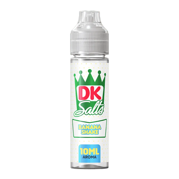 DK Salts Aroma - Banana Shake 10ml