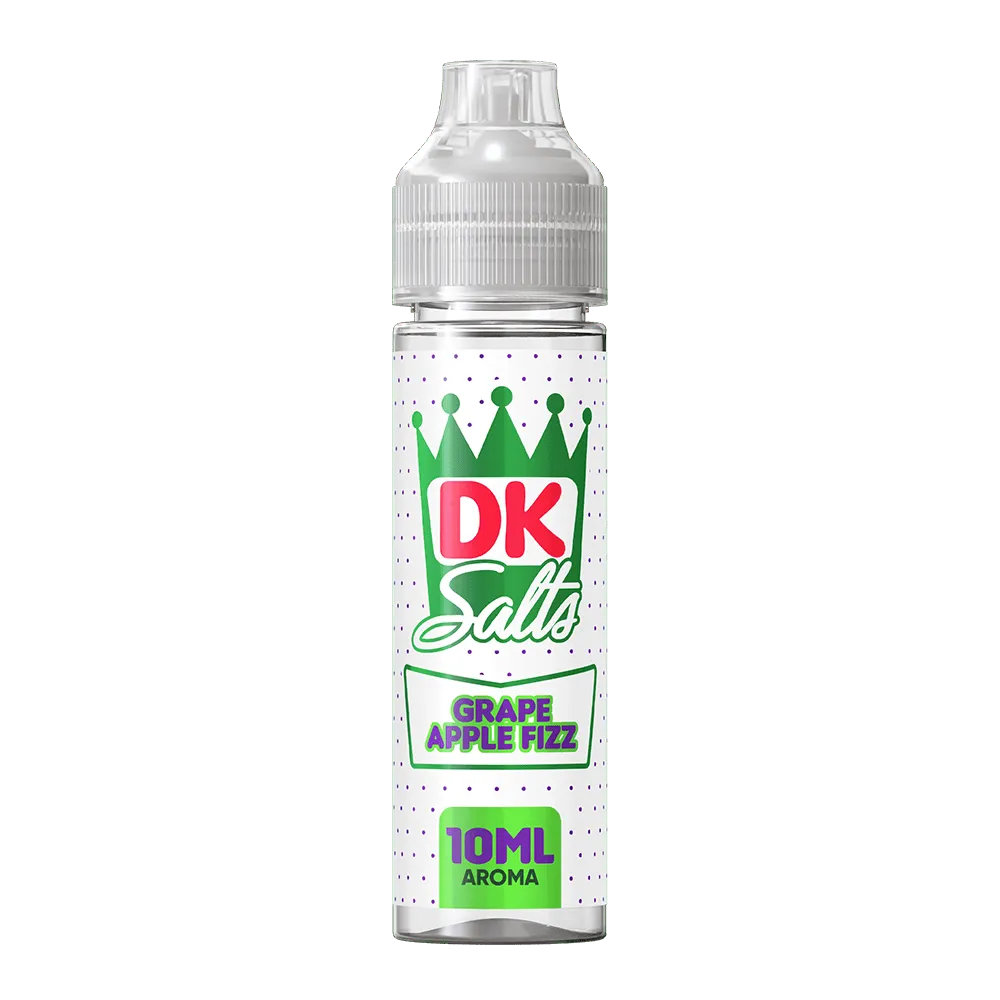 DK Salts Aroma - Grape Apple Fizz 10ml