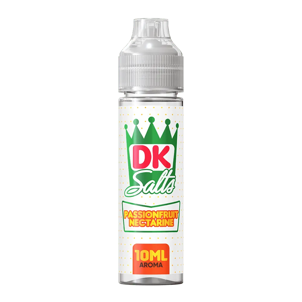 DK Salts Aroma - Passionfruit Nectarine 10ml