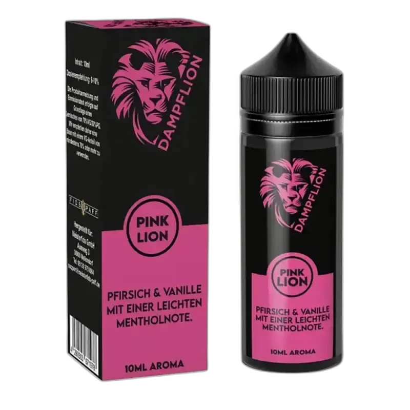Dampflion Aroma - Pink Lion 10ml