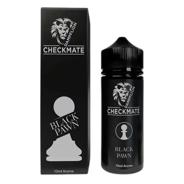 Dampflion Checkmate Aroma - Black Pawn 10ml