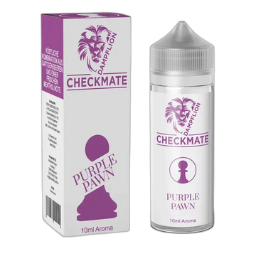Dampflion Checkmate Aroma - Purple Pawn 10ml