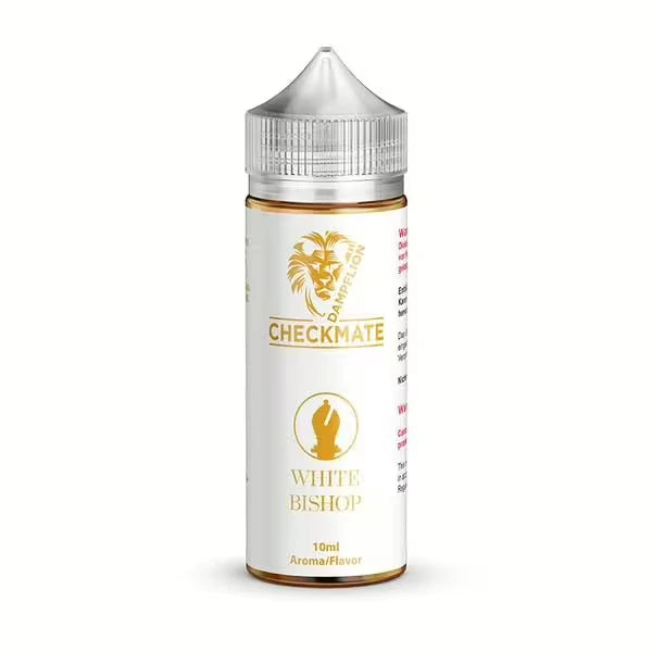 Dampflion Checkmate Aroma - White Bishop 10ml
