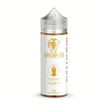 Dampflion Checkmate Aroma - White Bishop 10ml