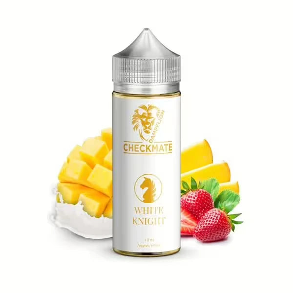 Dampflion Checkmate Aroma - White Knight 10ml