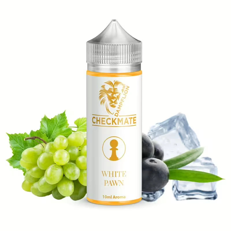 Dampflion Checkmate Aroma - White Pawn 10ml