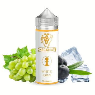 Dampflion Checkmate Aroma - White Pawn 10ml