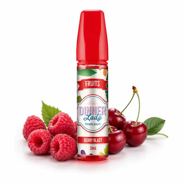 Dinner Lady Aroma - Berry Blast 20ml