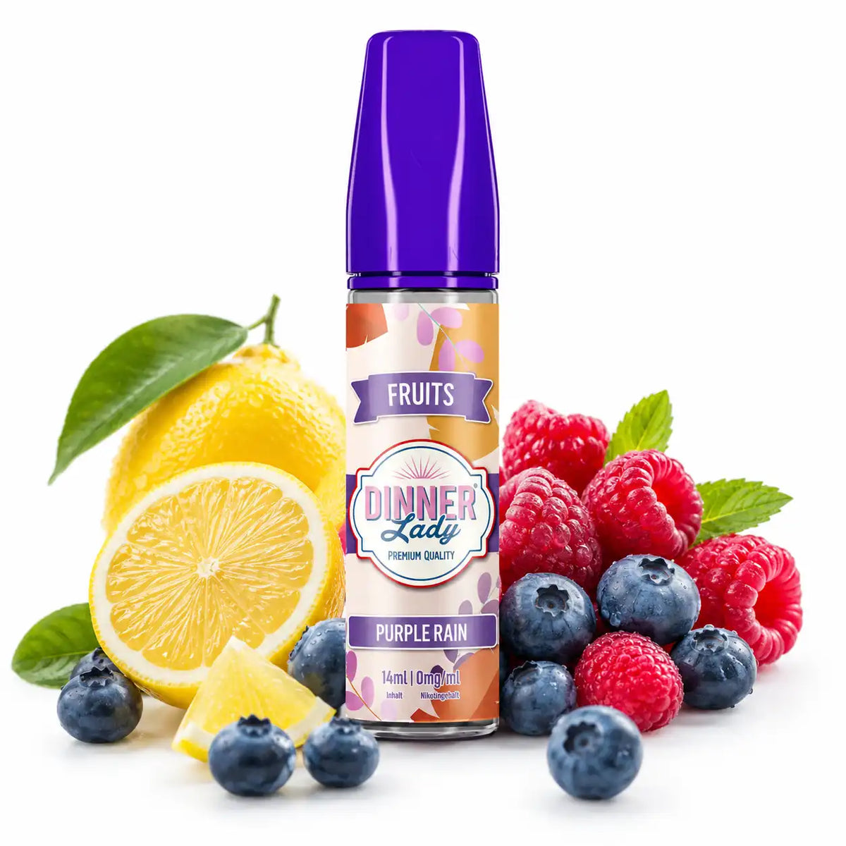 Dinner Lady Aroma - Purple Rain 14ml