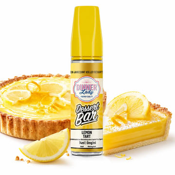 Dinner Lady Dessert Bar Aroma - Lemon Tart 14ml