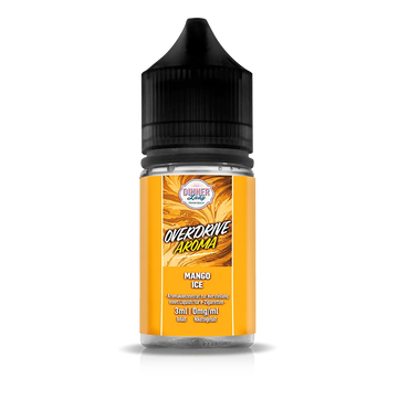 Dinner Lady Overdrive Aroma - Mango Ice 3ml