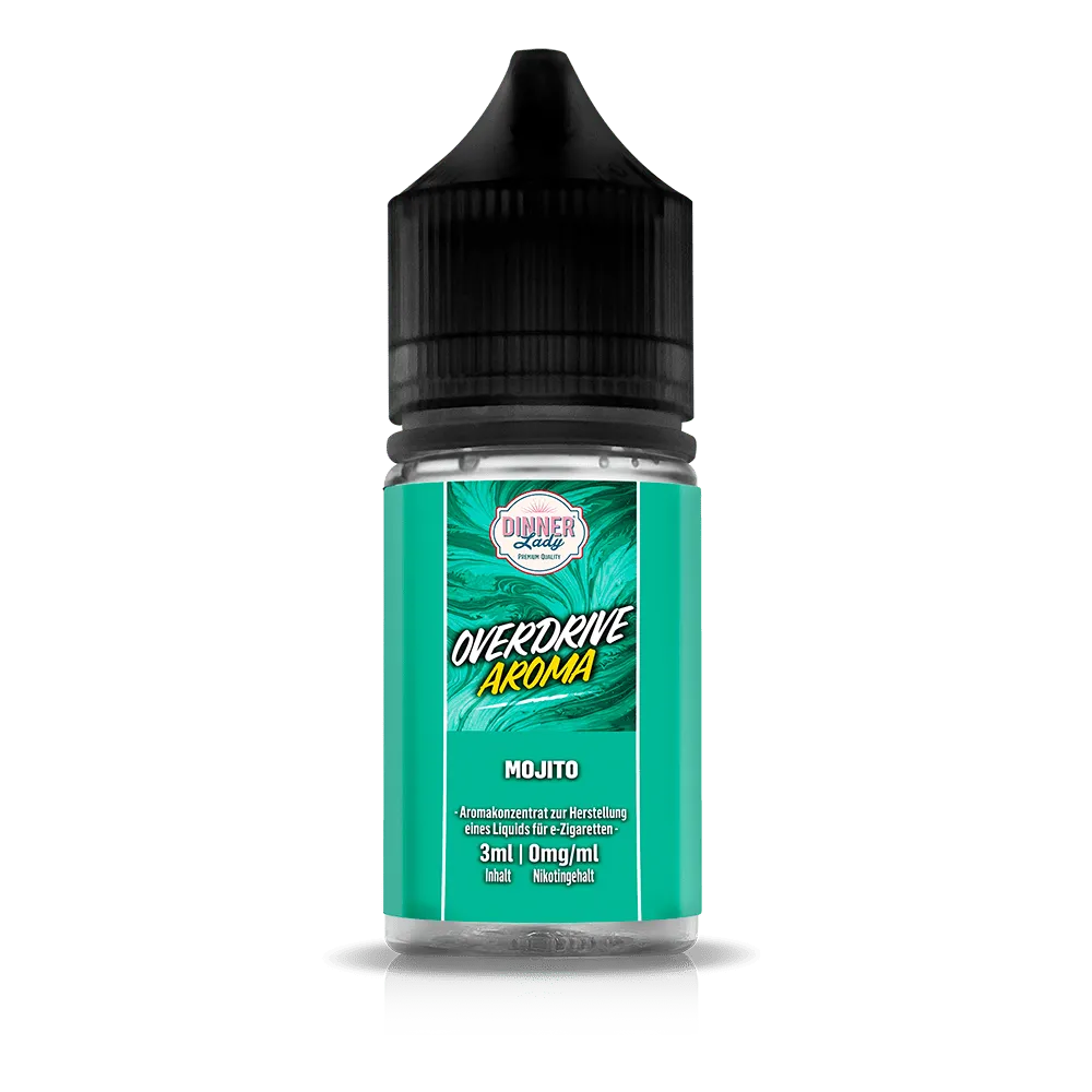 Dinner Lady Overdrive Aroma - Mojito 3ml 