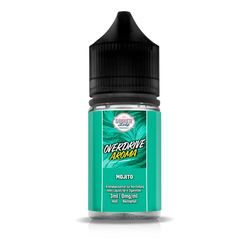 Dinner Lady Overdrive Aroma - Mojito 3ml 