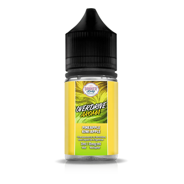 Dinner Lady Overdrive Aroma - Pineapple Kiwi Apple 3ml